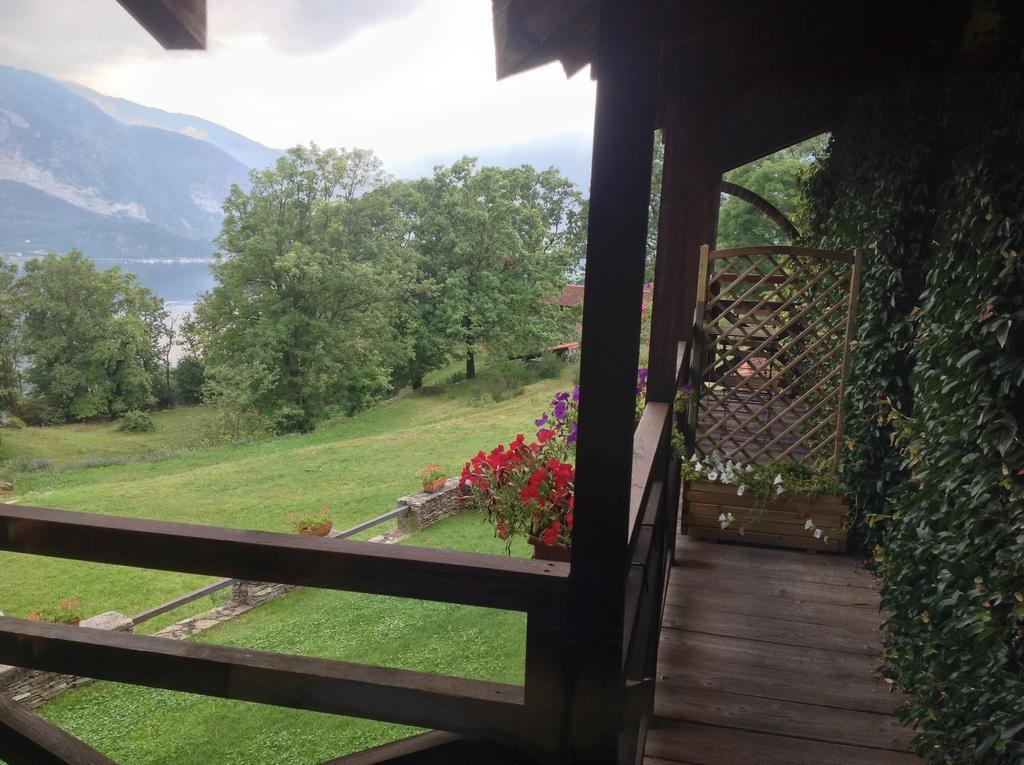 Il Ciliegio Selvatico Apartment Verbania Exterior photo