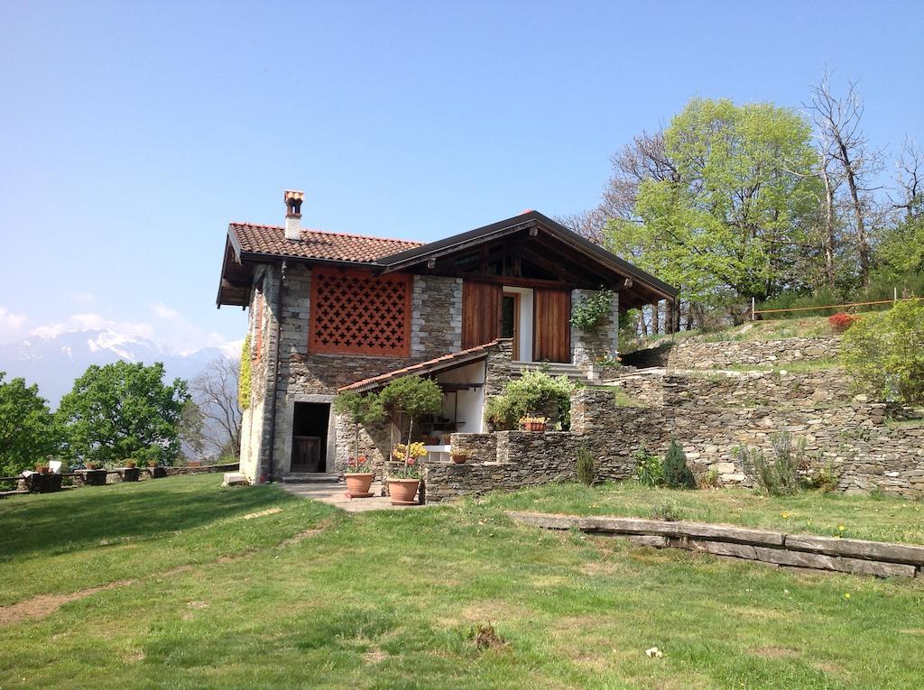 Il Ciliegio Selvatico Apartment Verbania Exterior photo