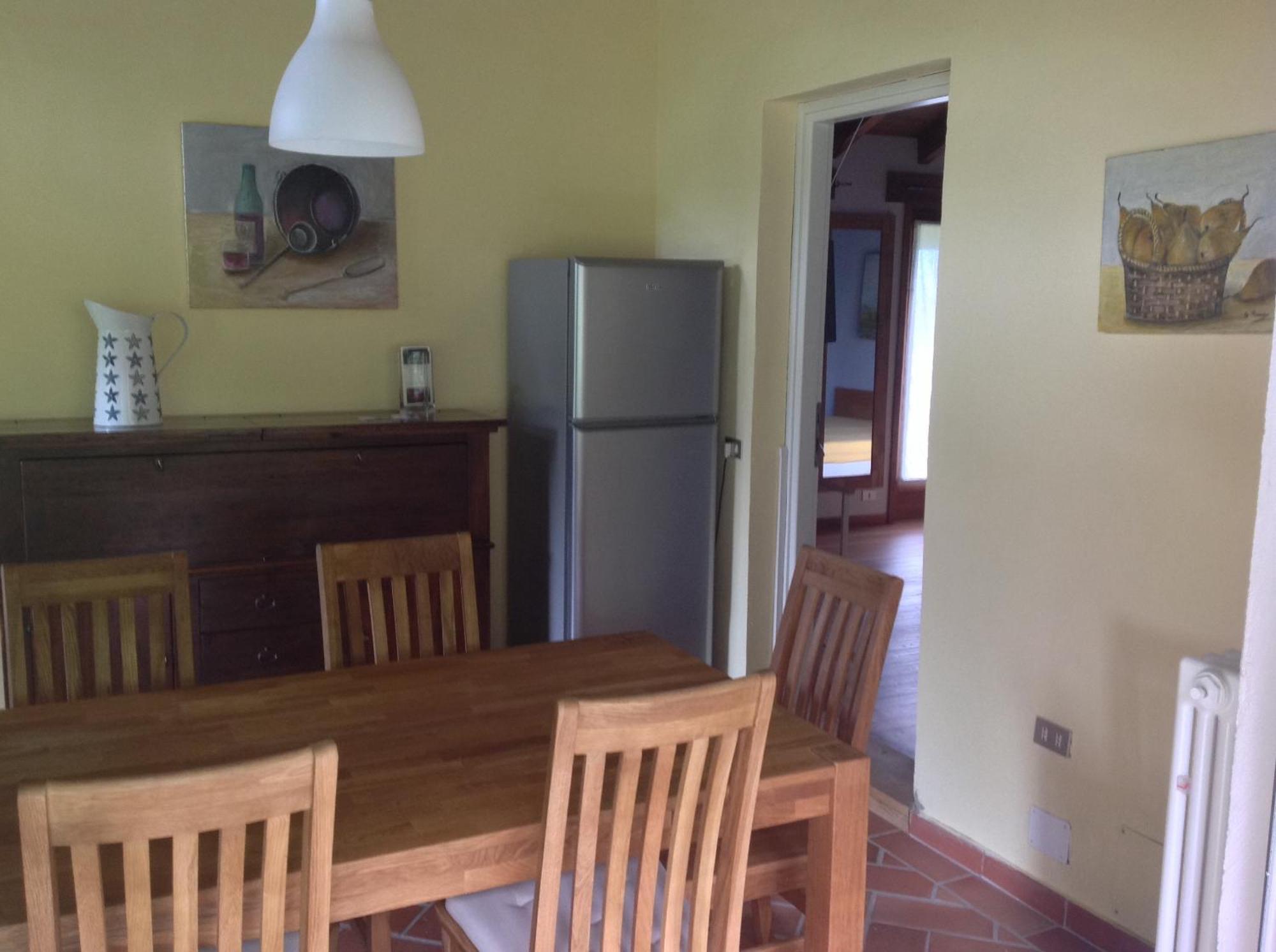 Il Ciliegio Selvatico Apartment Verbania Room photo