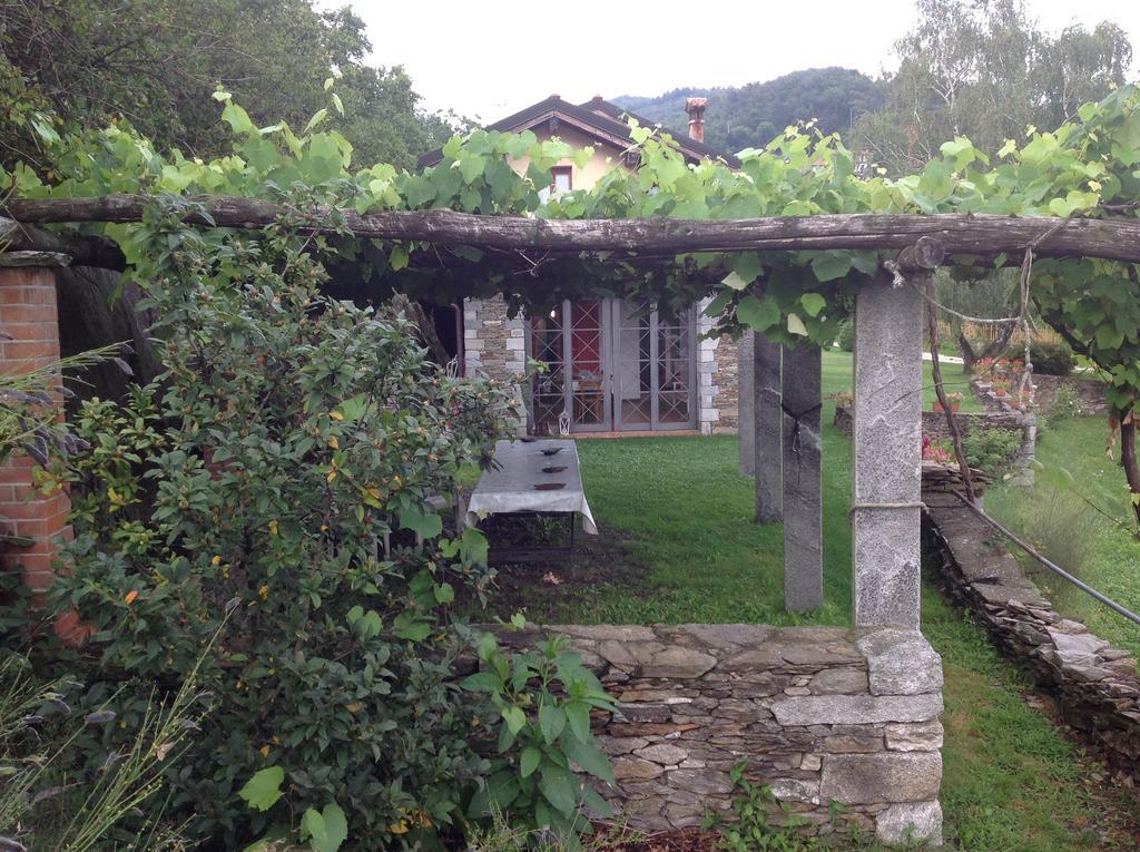 Il Ciliegio Selvatico Apartment Verbania Exterior photo