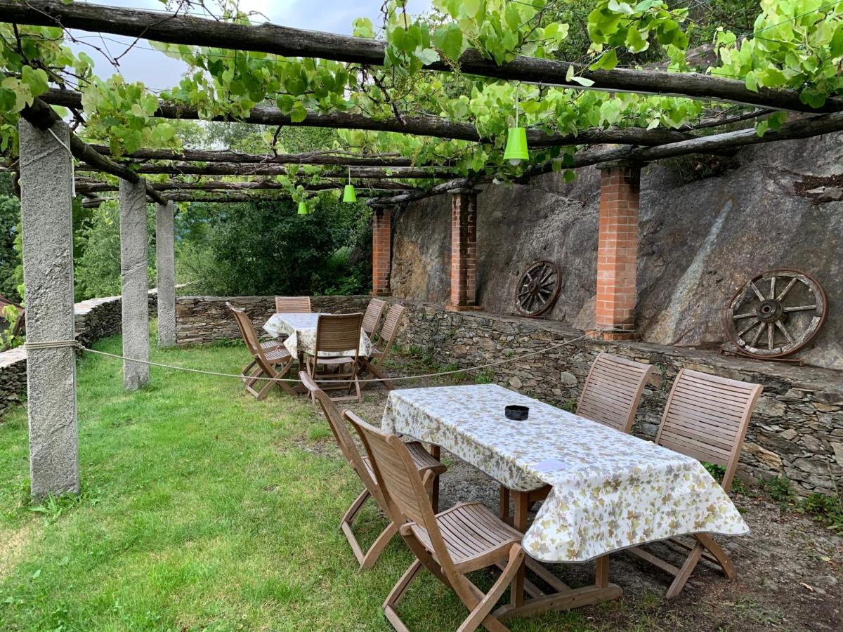Il Ciliegio Selvatico Apartment Verbania Exterior photo