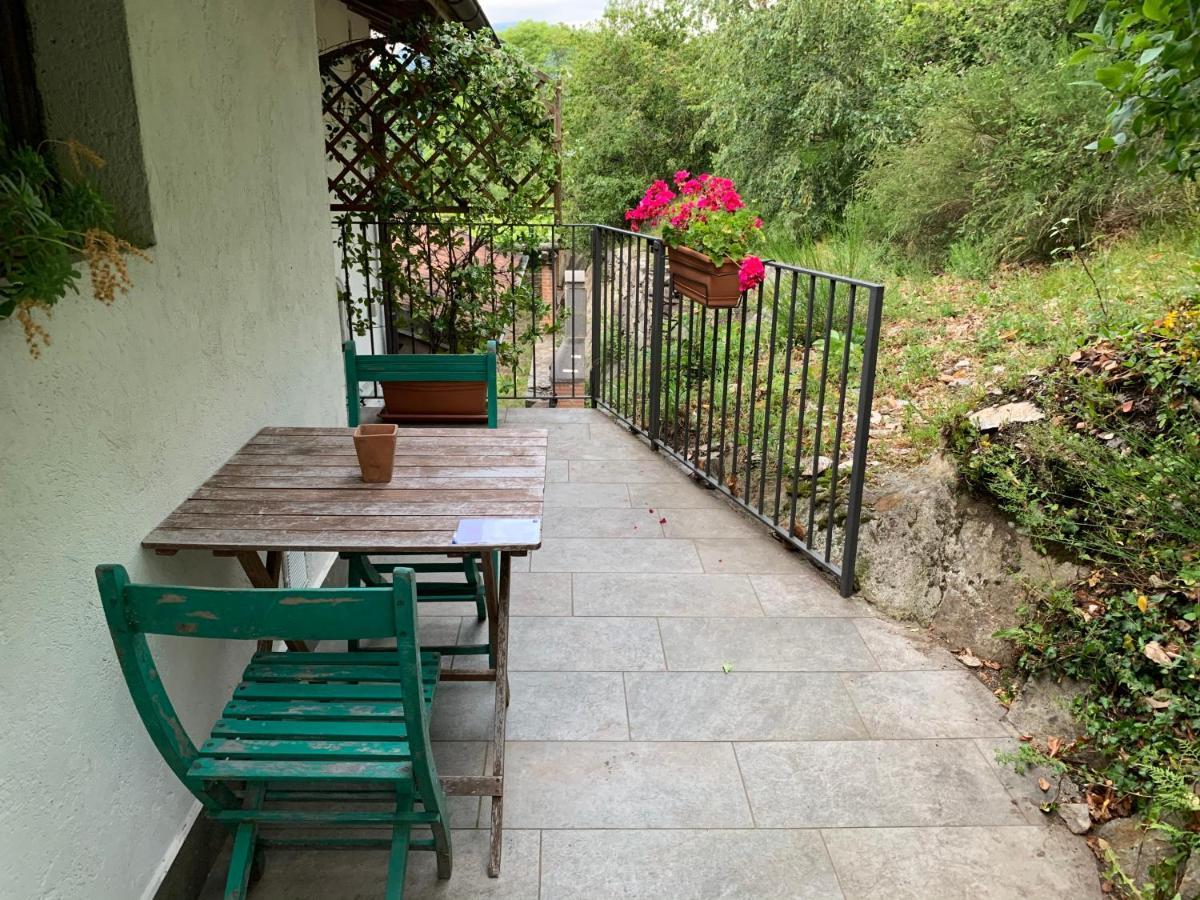 Il Ciliegio Selvatico Apartment Verbania Exterior photo